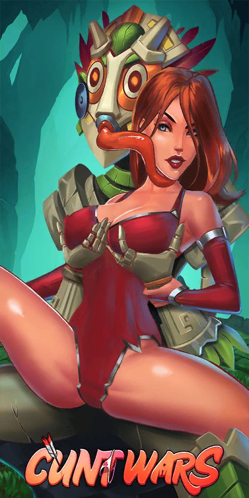 Cunt Wars CG page 1 full