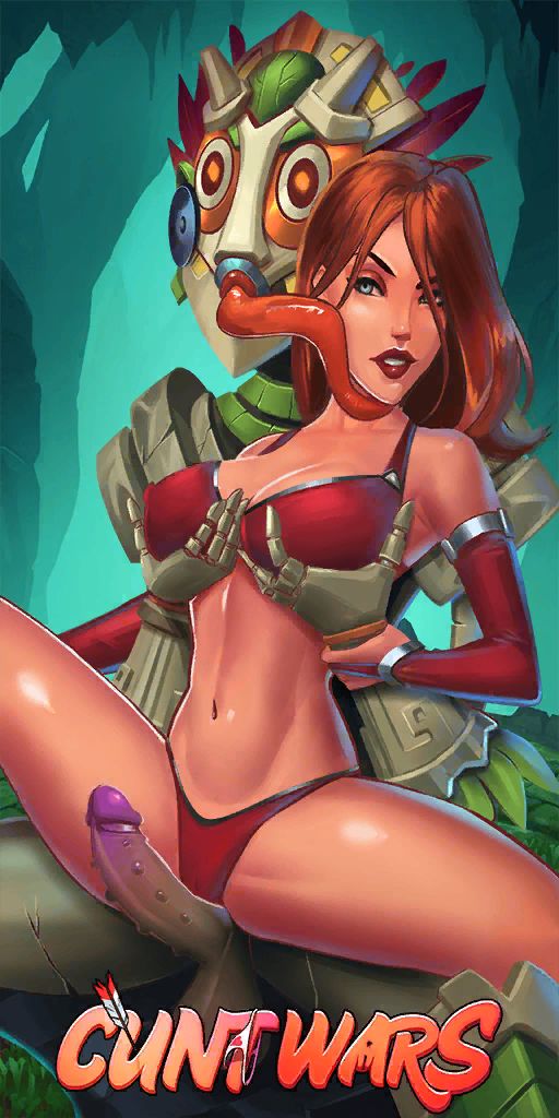 Cunt Wars CG page 2 full
