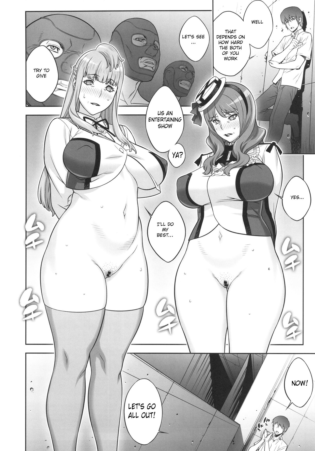 Mama Live!! page 5 full