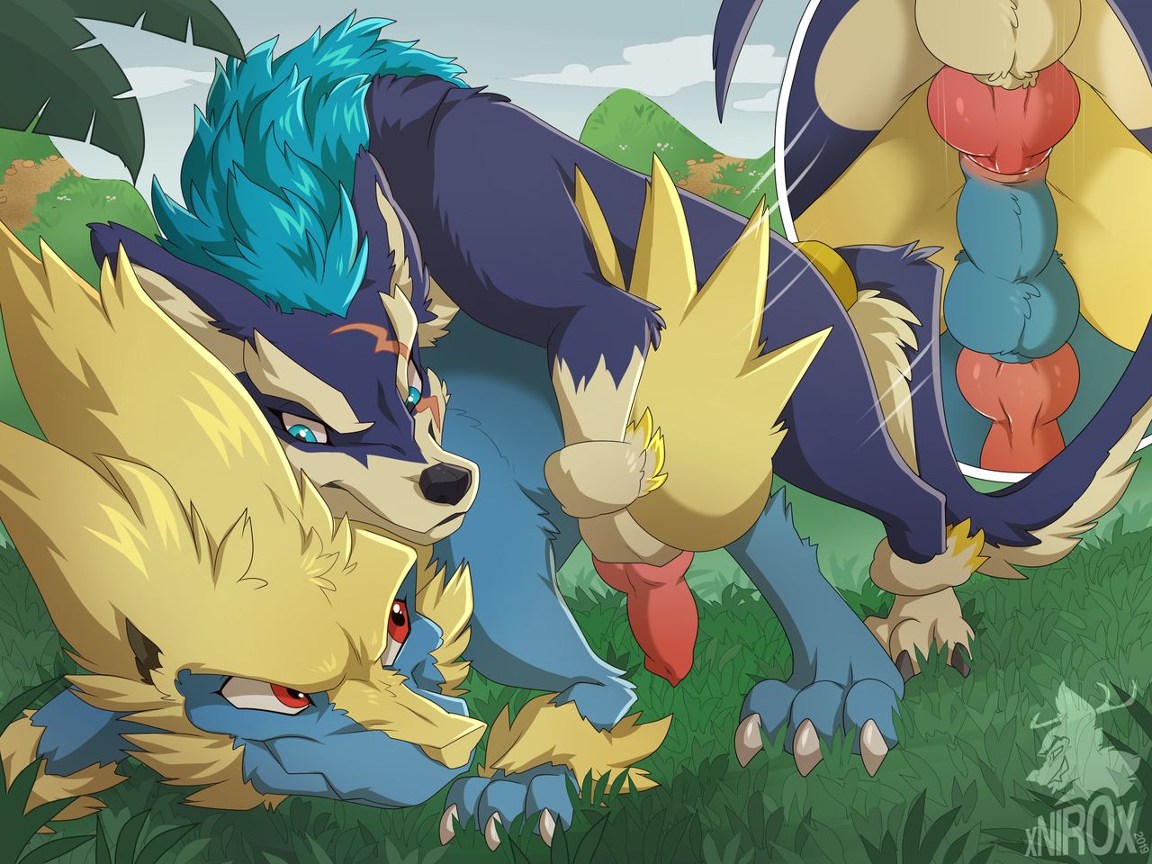 June 2019 art pack page 6 full