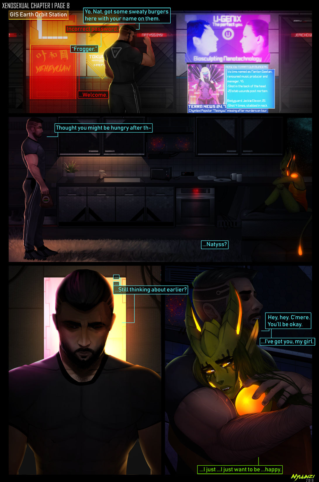Xenosexual Ch. 1-2 page 10 full