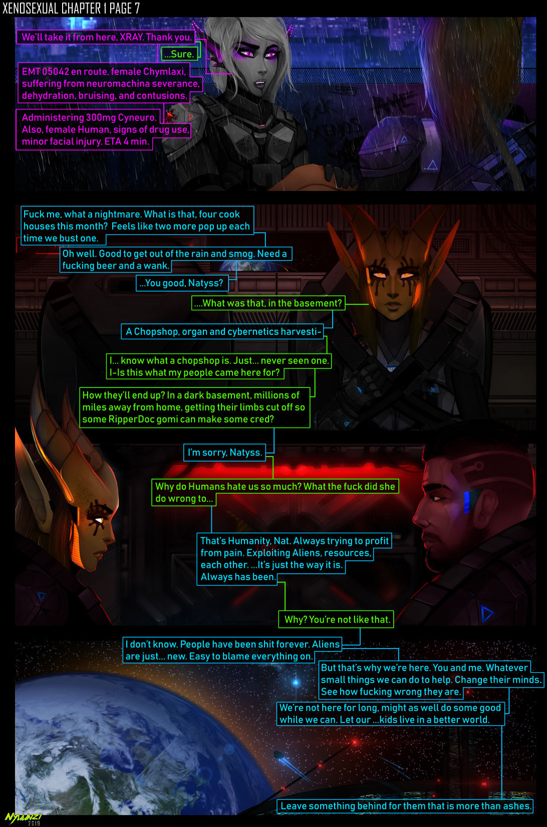 Xenosexual Ch. 1-2 page 9 full