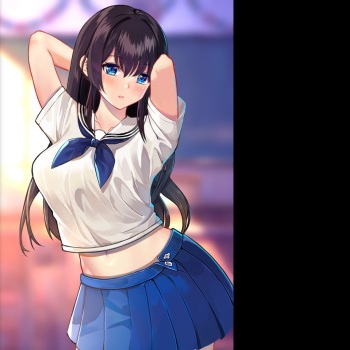 Hentai Girl Betty cover