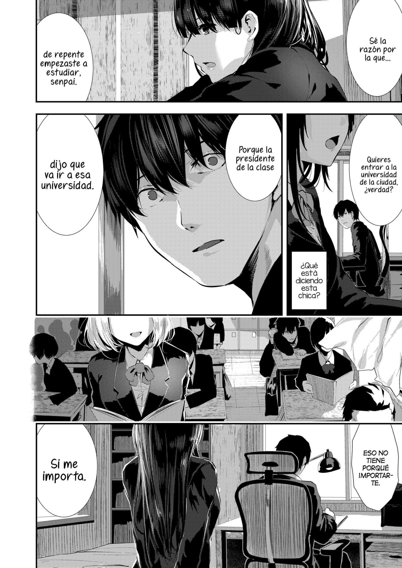 Osananajimi Ecchi | Sexo con Mi Amiga de la Infancia page 10 full