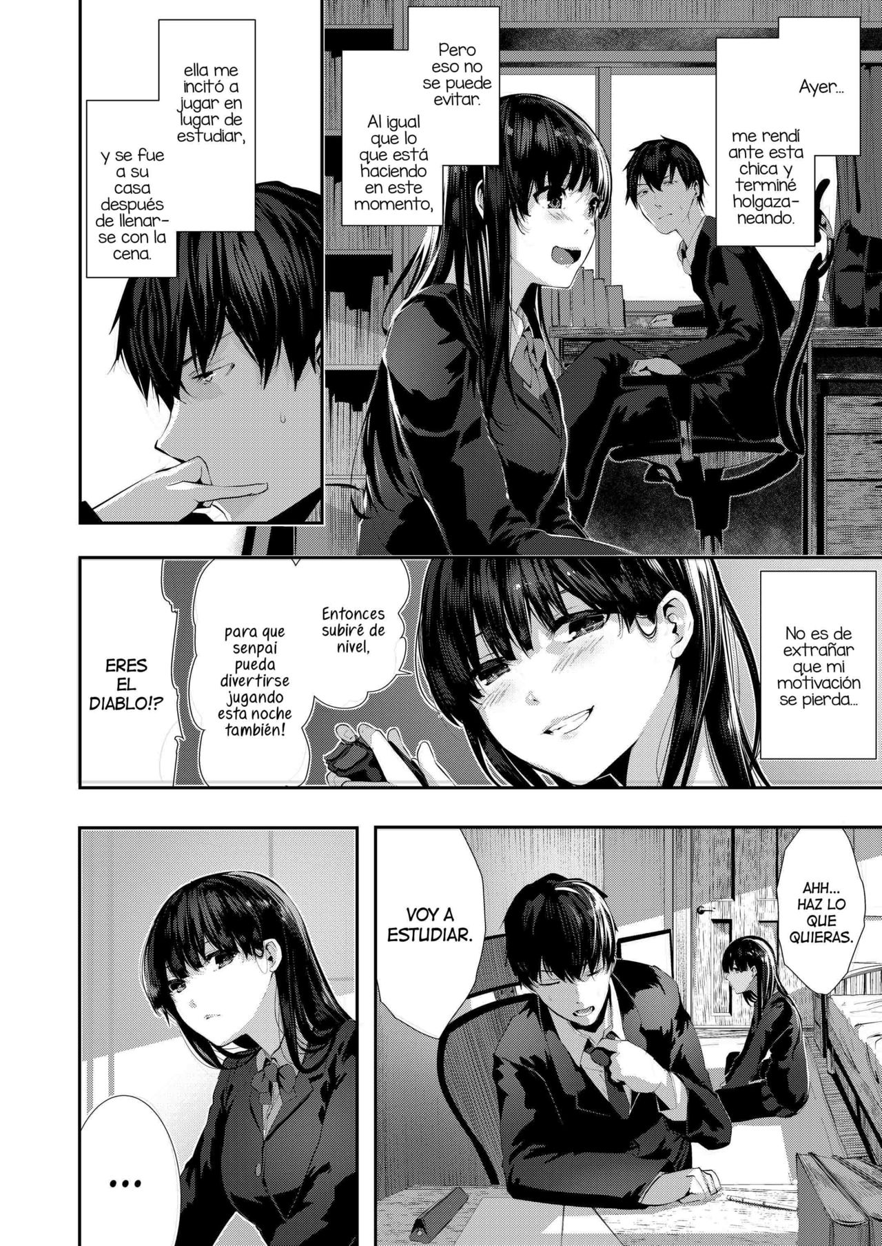 Osananajimi Ecchi | Sexo con Mi Amiga de la Infancia page 8 full