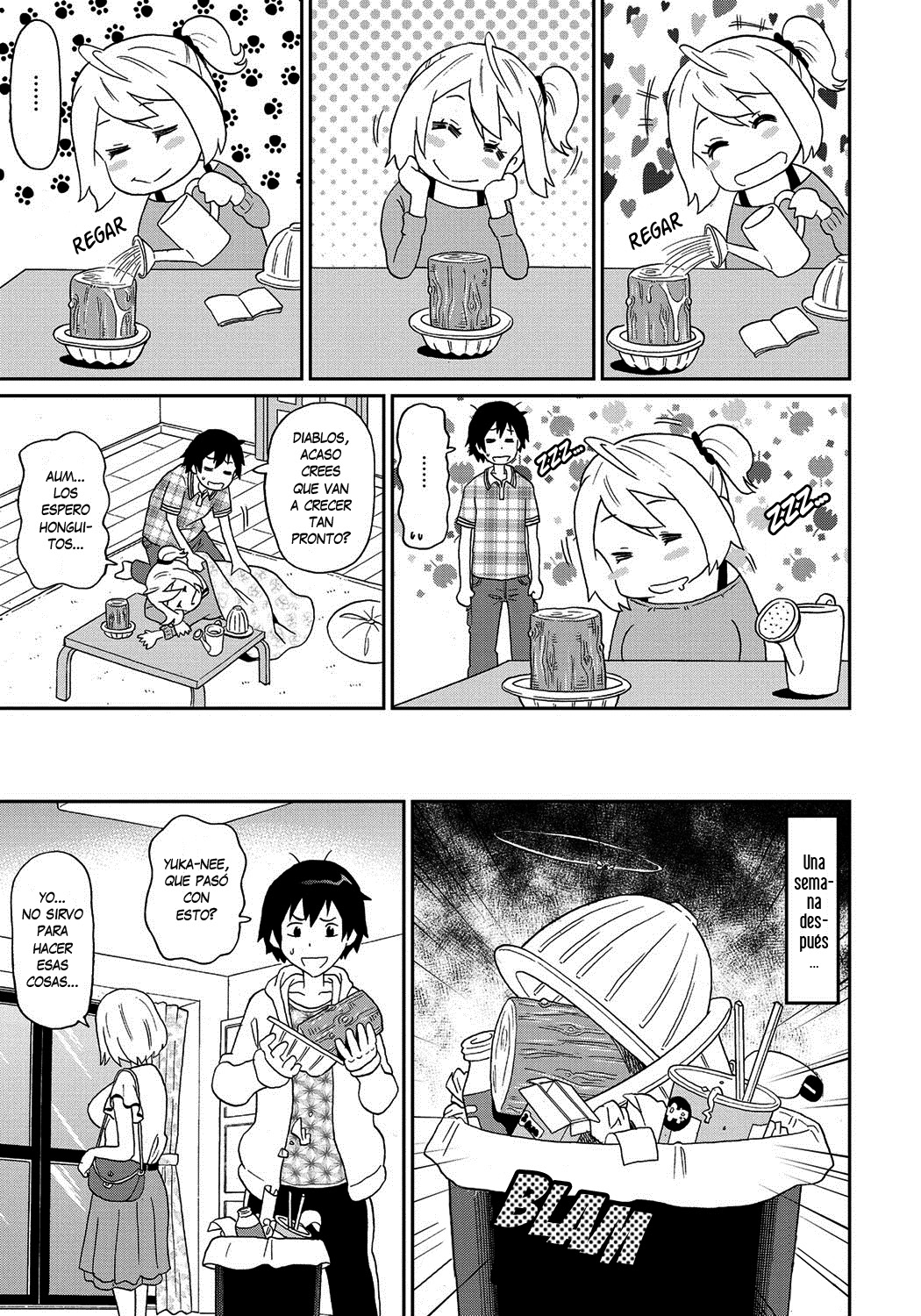 Wakuwaku Monzetsu Maison Ch. 8 page 3 full
