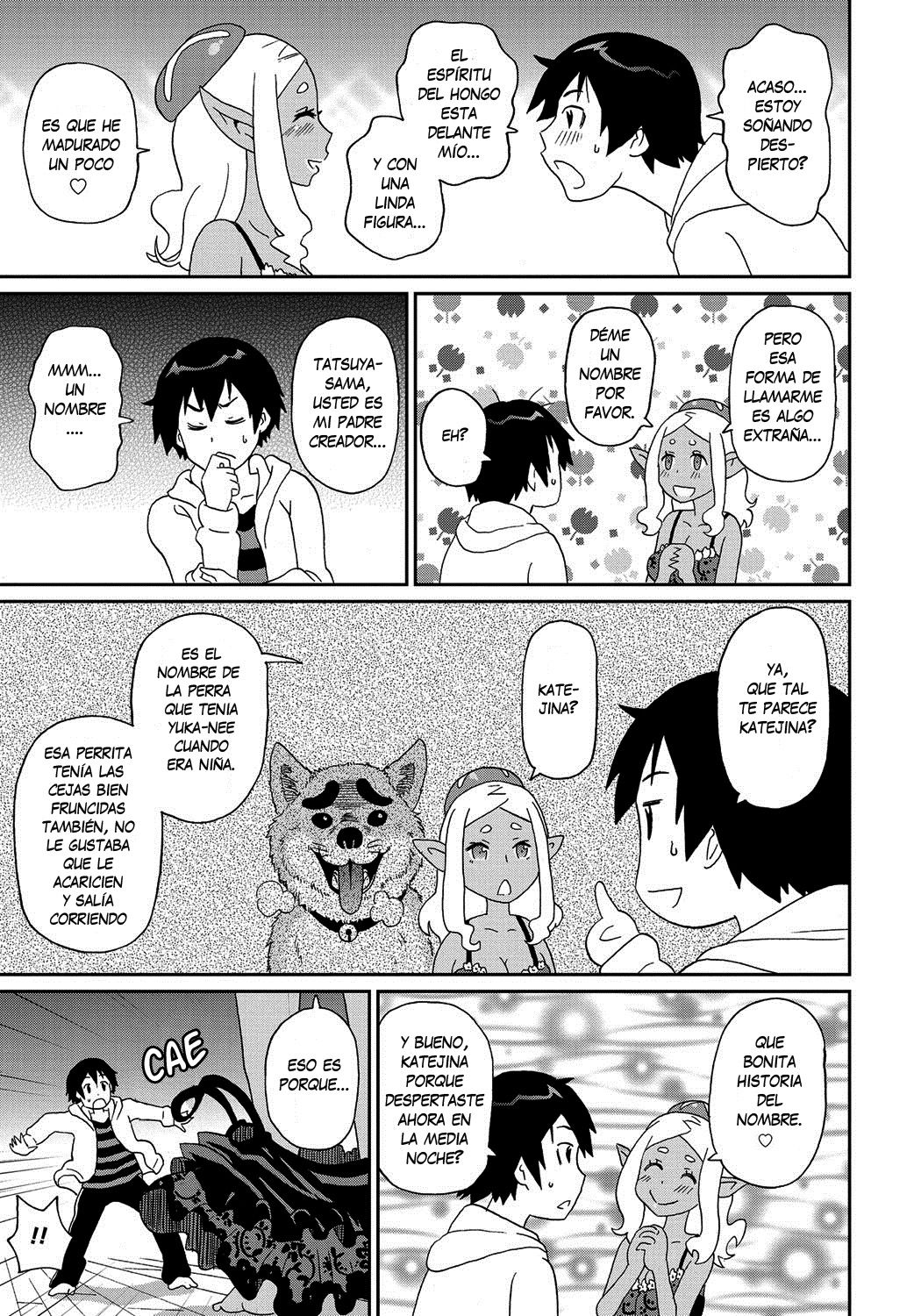 Wakuwaku Monzetsu Maison Ch. 8 page 7 full