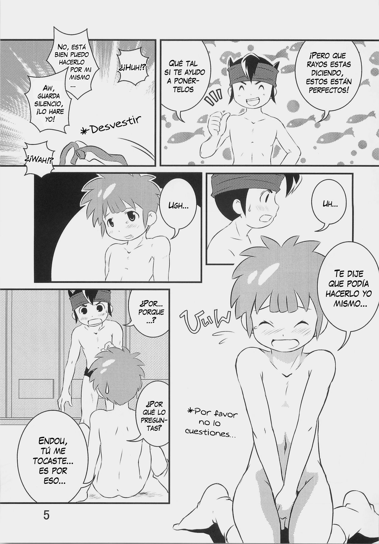 Tokkun nau! page 4 full