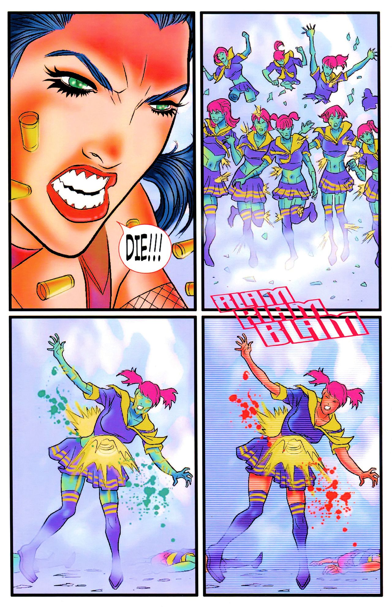 Notti &amp; Nyce #3 page 10 full