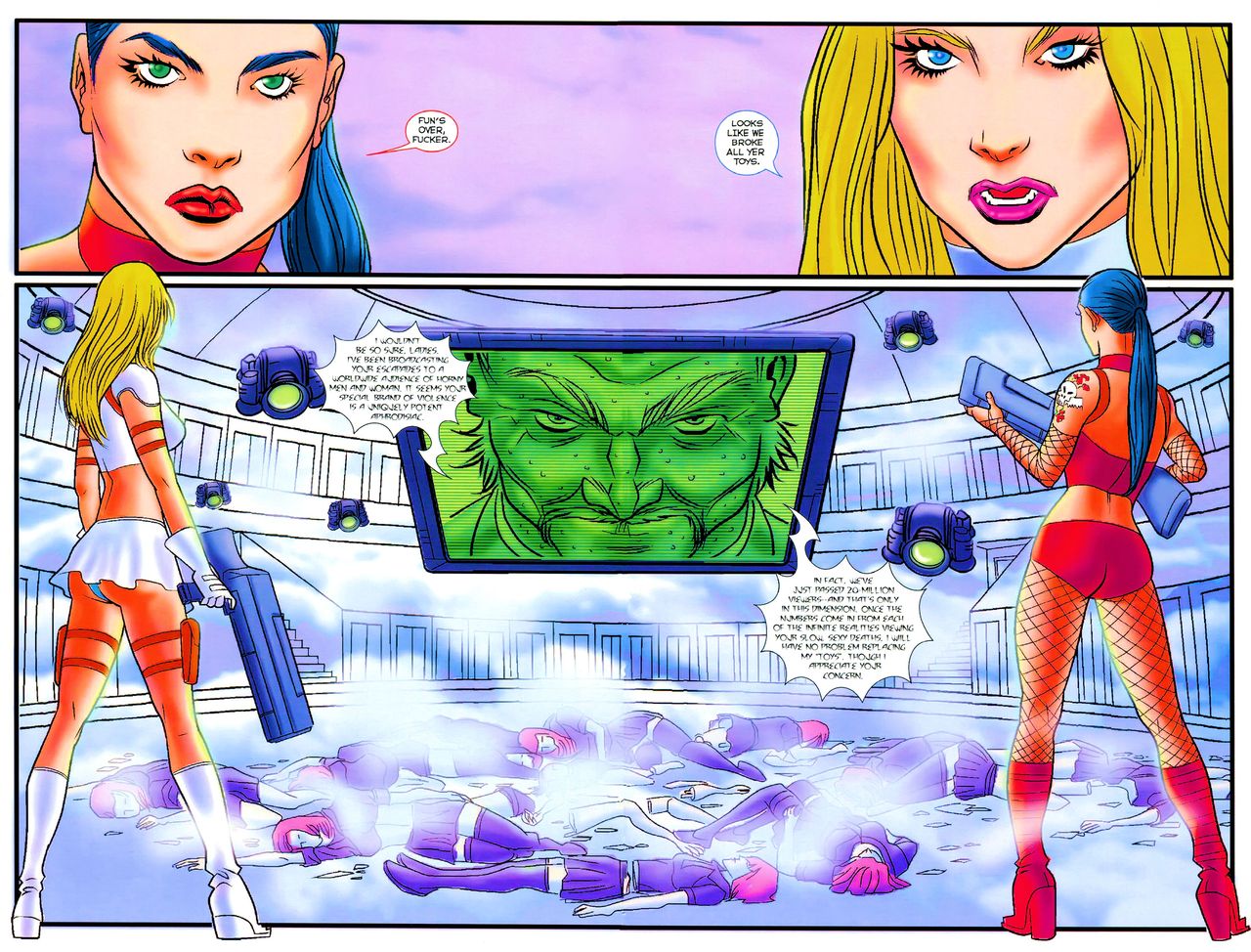 Notti &amp; Nyce #3 page 4 full