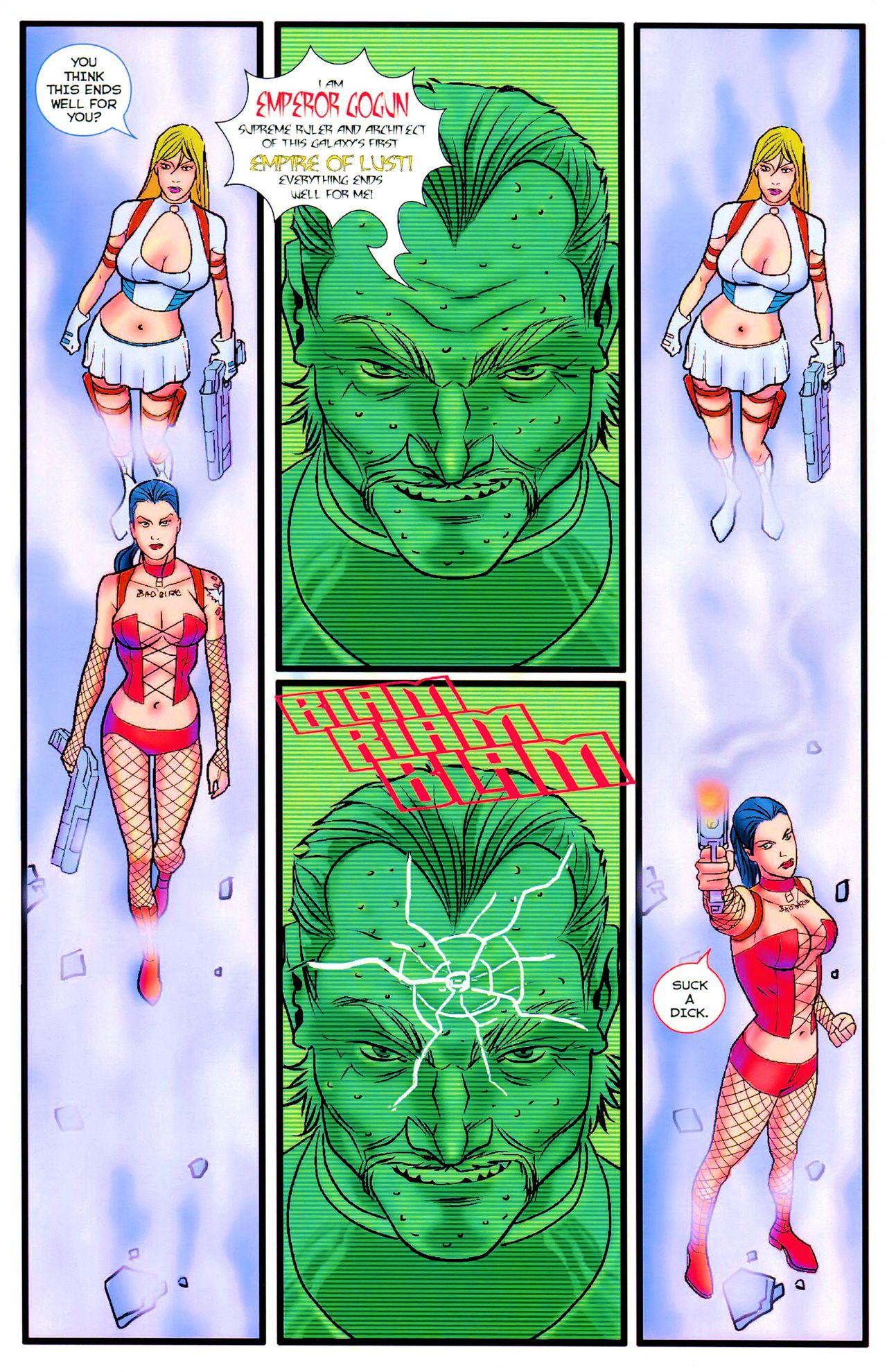 Notti &amp; Nyce #3 page 5 full