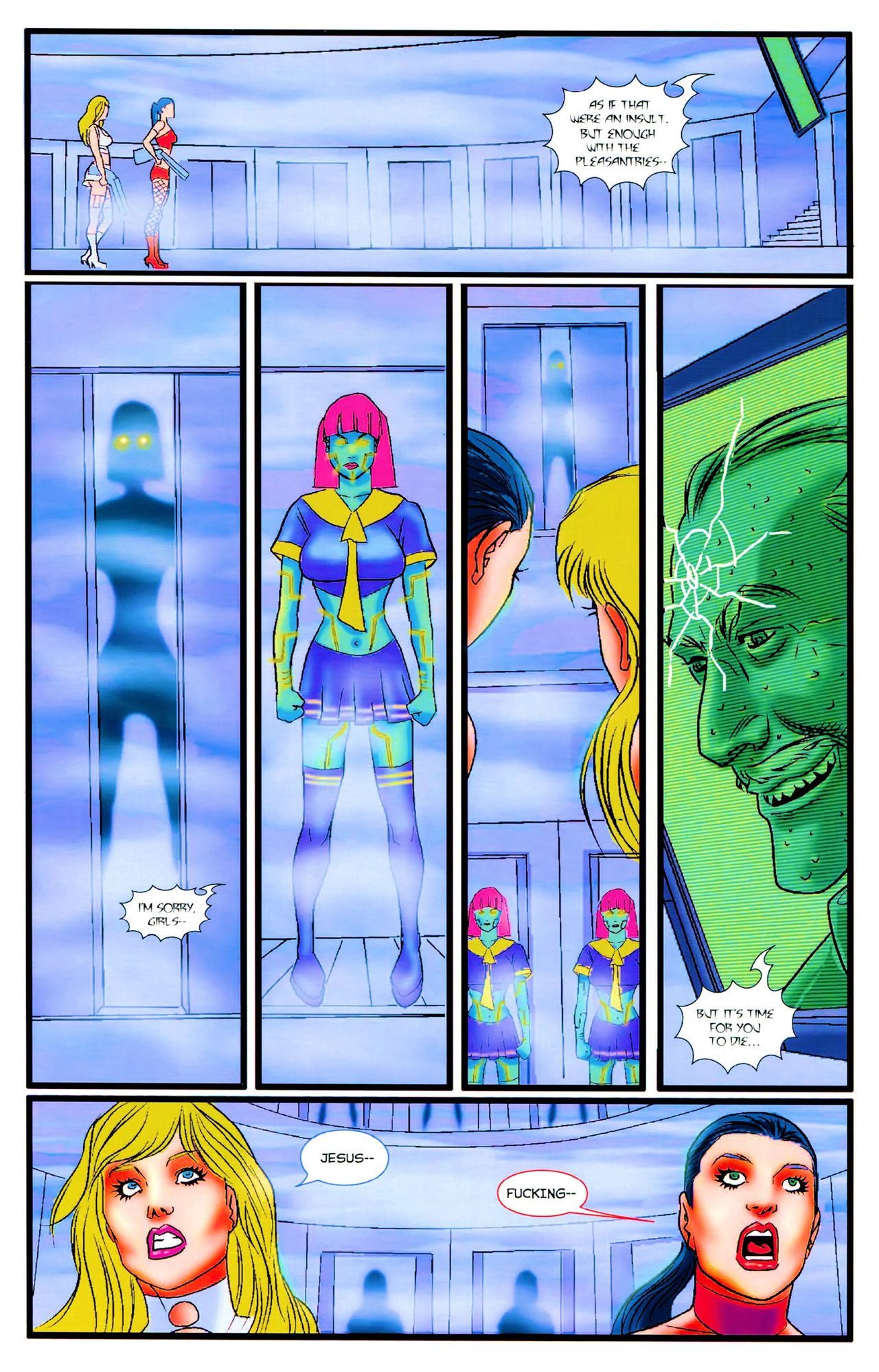 Notti &amp; Nyce #3 page 6 full
