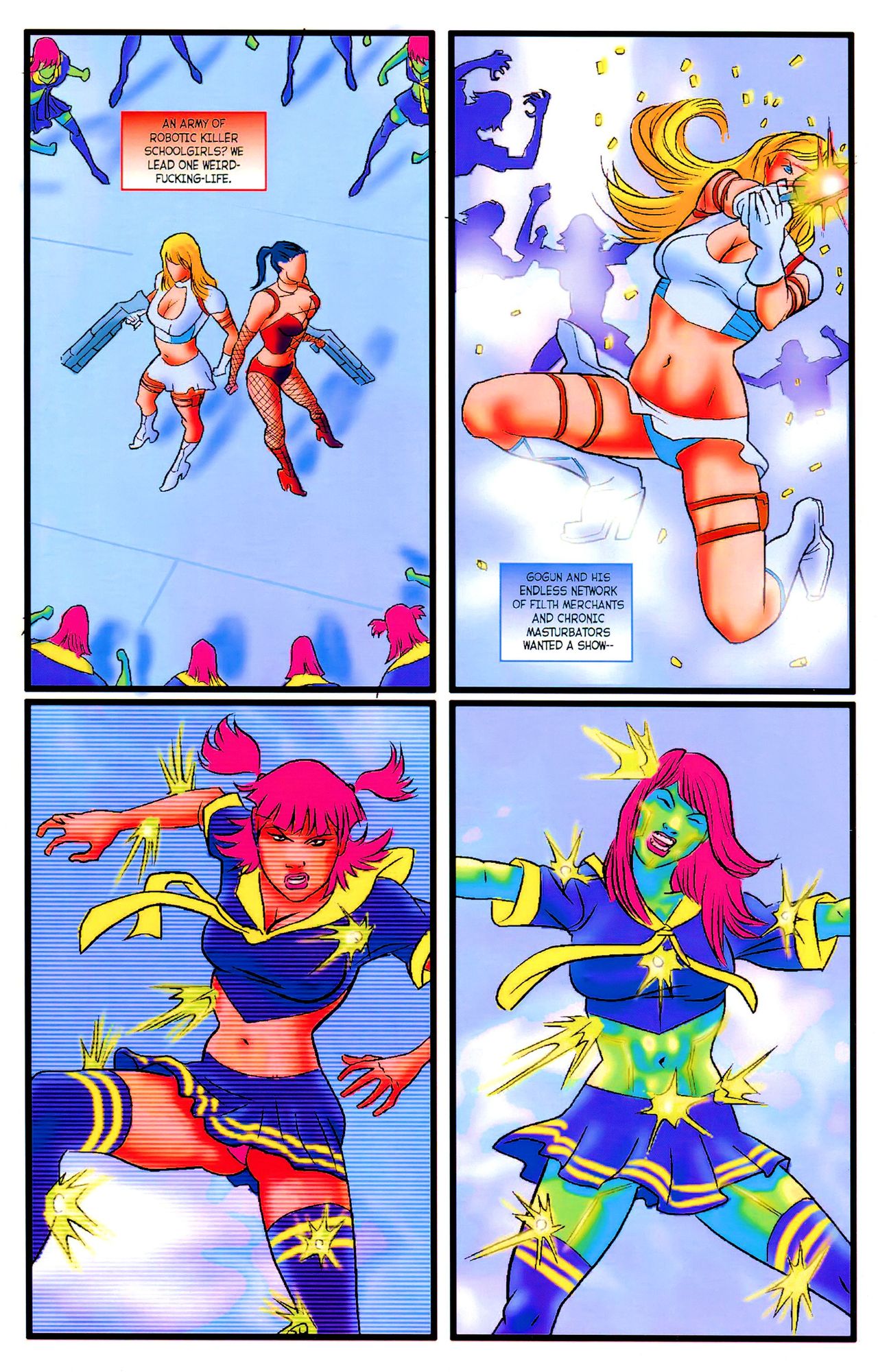 Notti &amp; Nyce #3 page 8 full