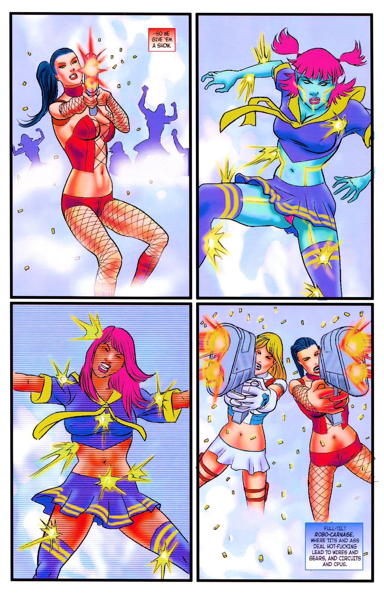 Notti &amp; Nyce #3 page 9 full