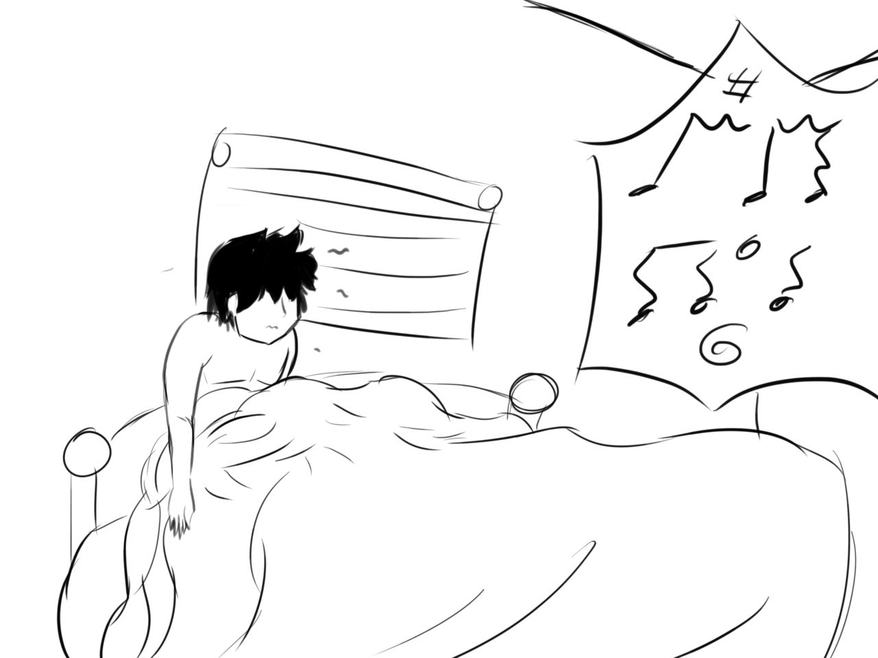 My Dearest Friend with Benefits Day 2: Breakfast page 4 full
