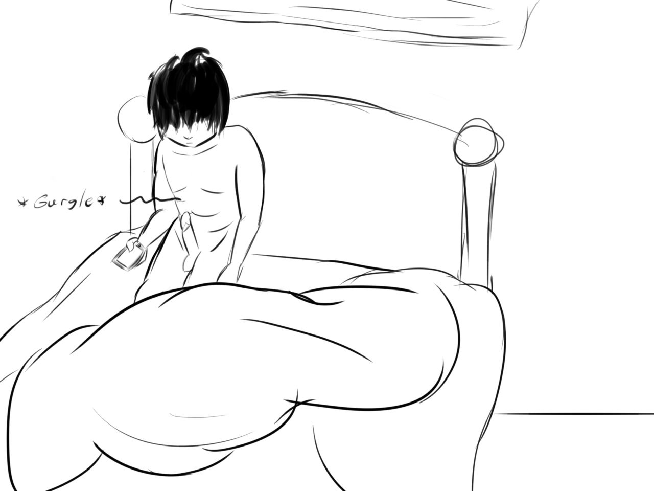 My Dearest Friend with Benefits Day 2: Breakfast page 9 full
