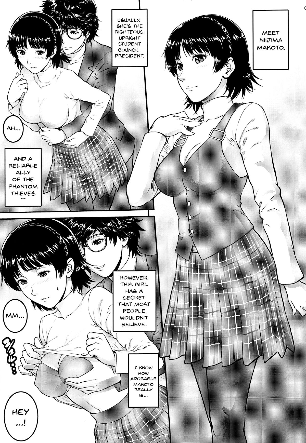 Ore-tachi wa Tabi ni Deta Ni | We Went On A Journey 2 page 4 full