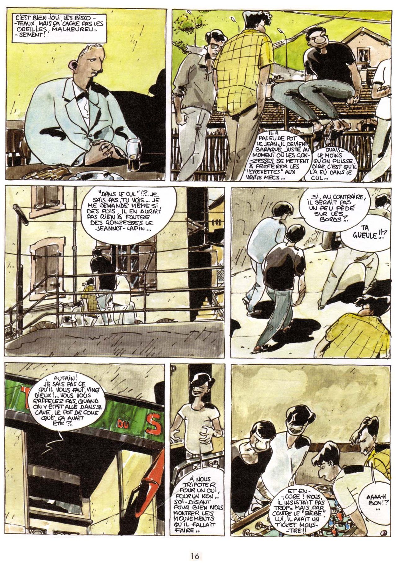 La Piscine de Micheville page 10 full