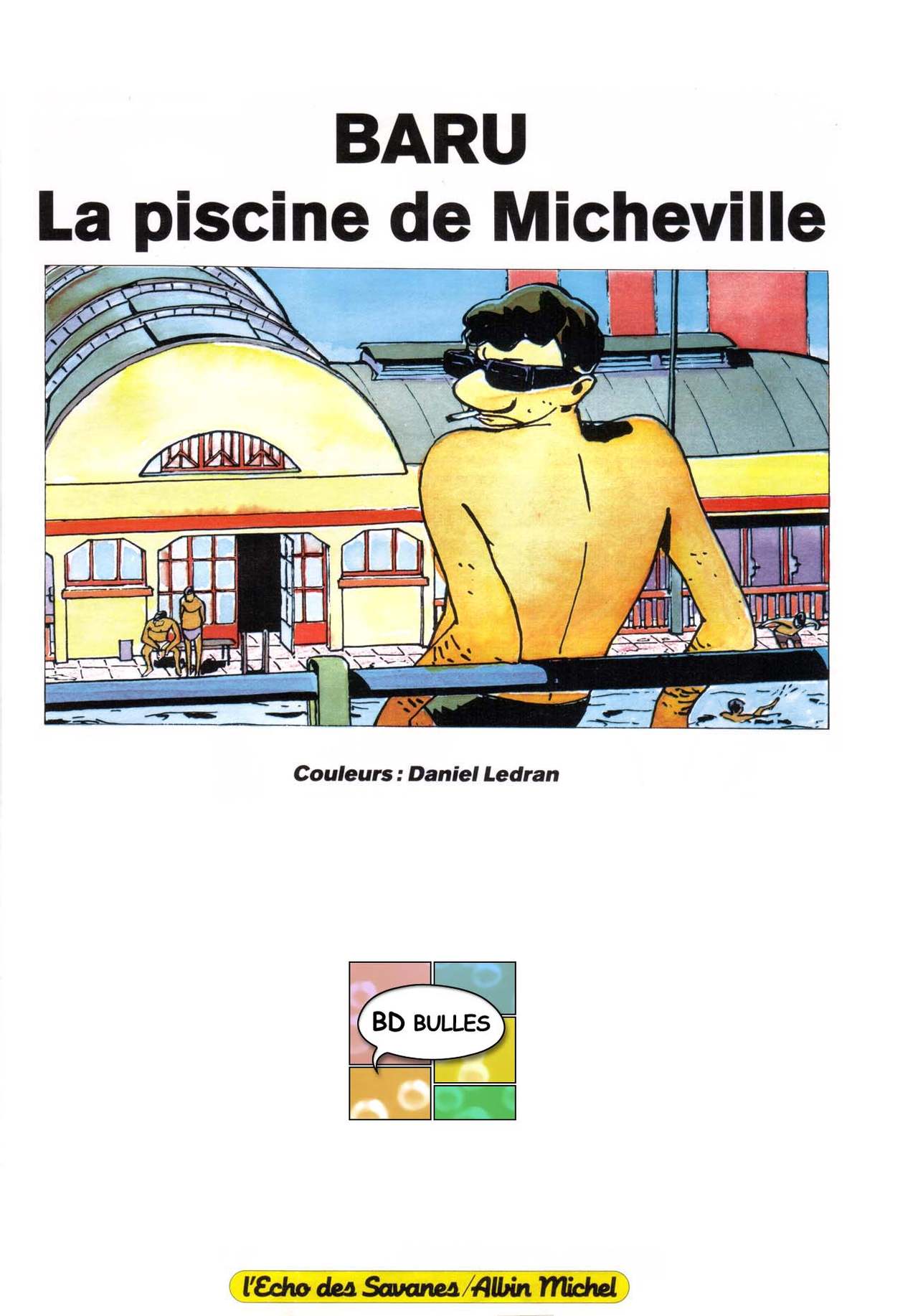 La Piscine de Micheville page 2 full