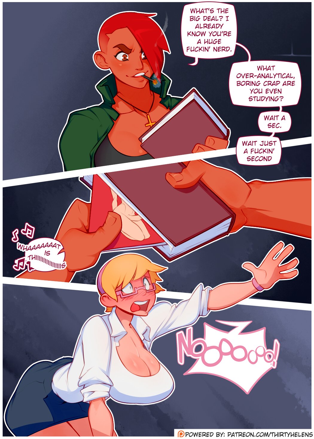 Into It page 4 full