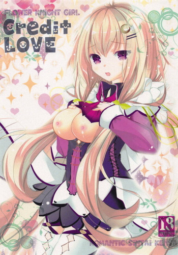 Credit LOVE cover