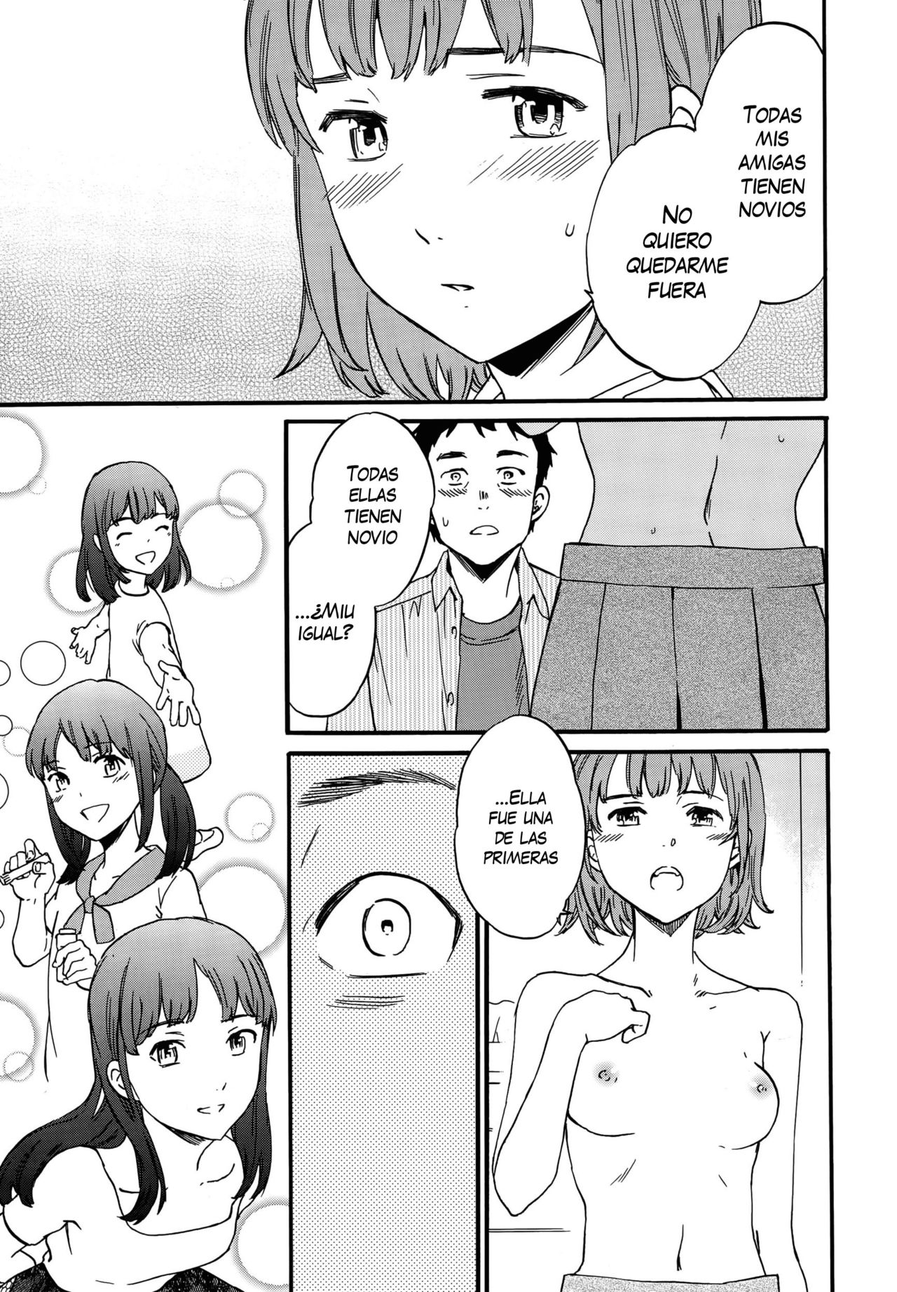 Minna Nakayoku Zenpen page 9 full