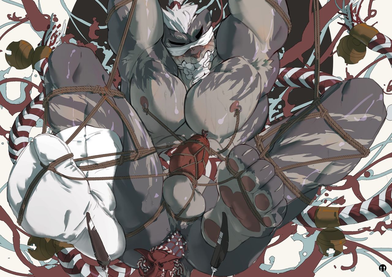 Artist - LOURKANDA twitter page 1 full