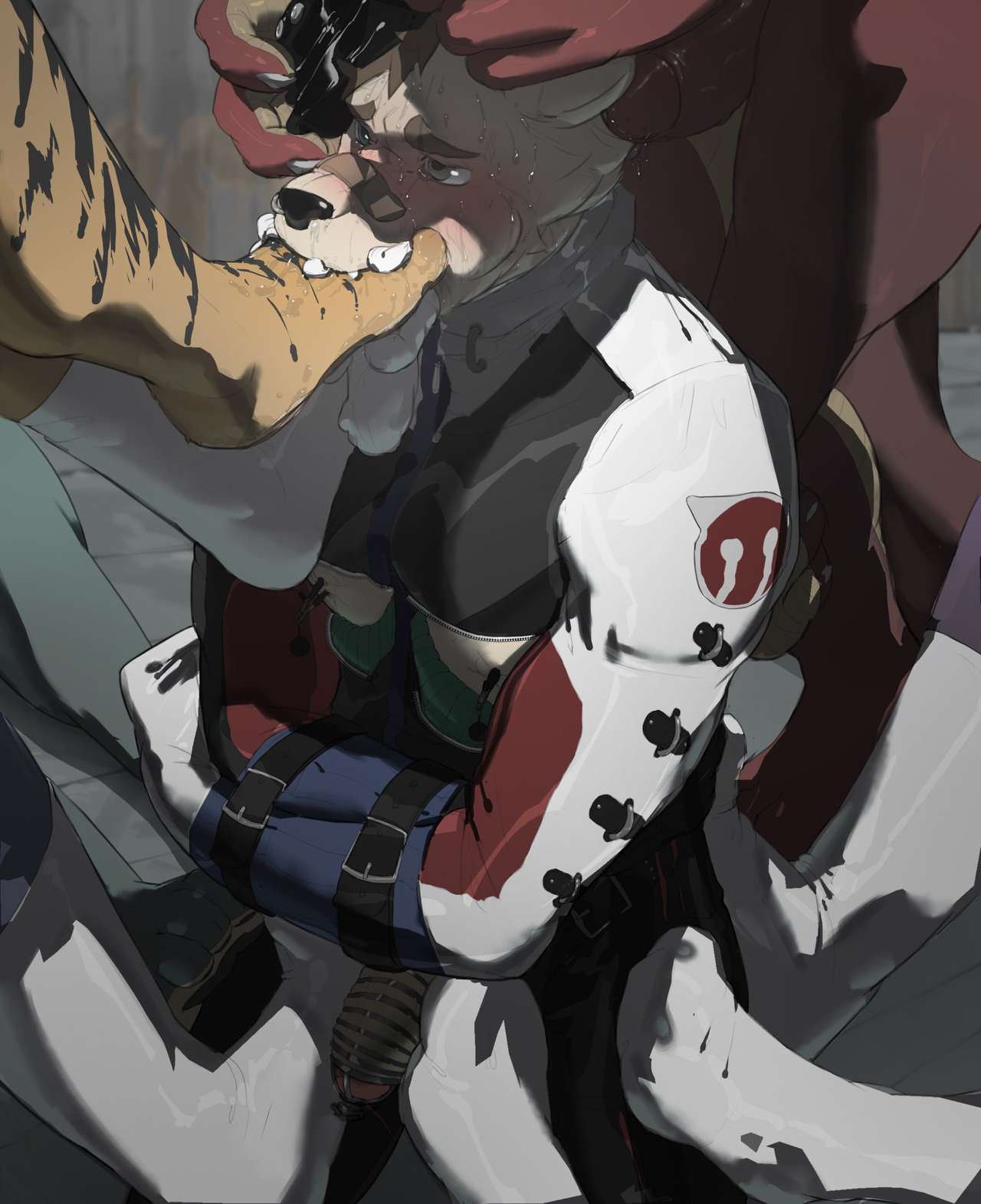 Artist - LOURKANDA twitter page 8 full