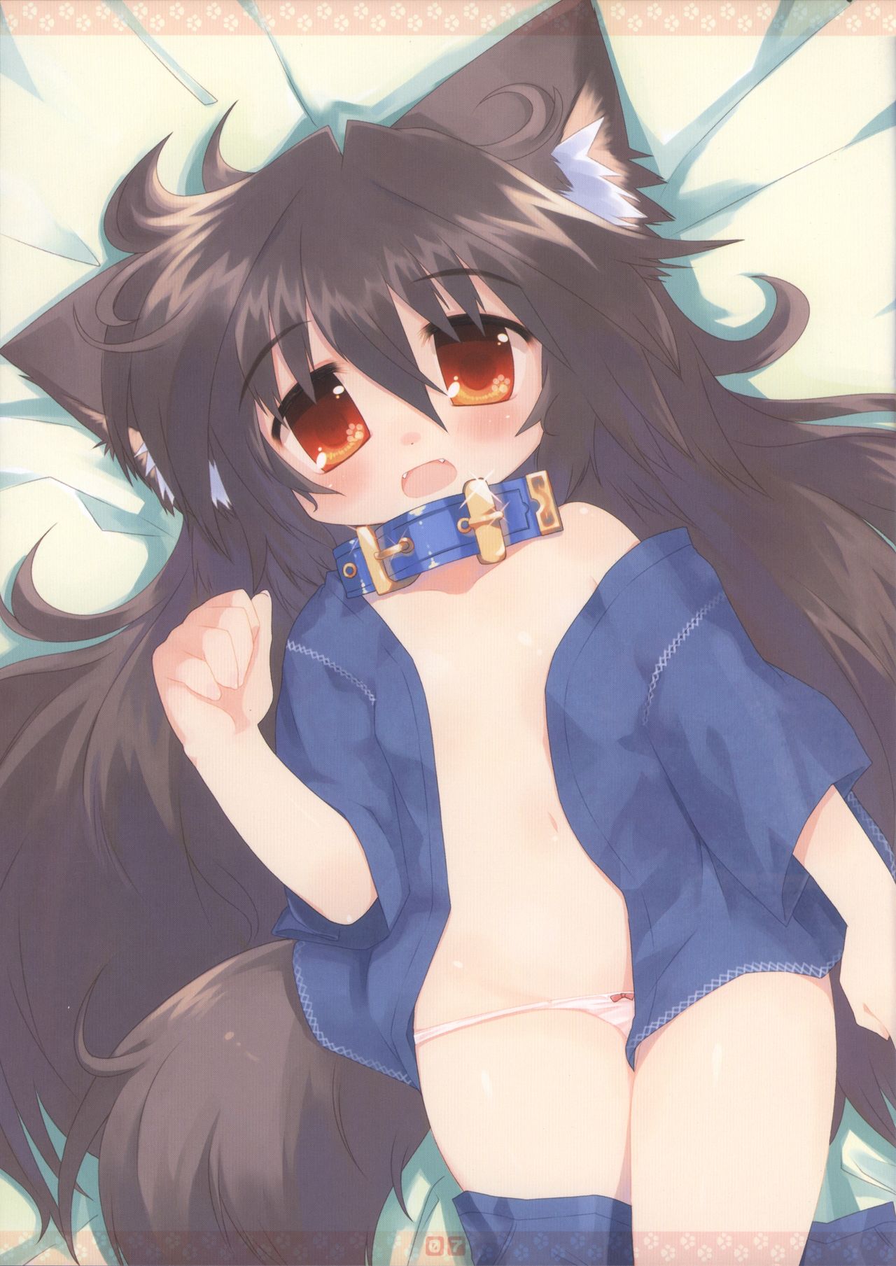 Wanko Collection page 8 full