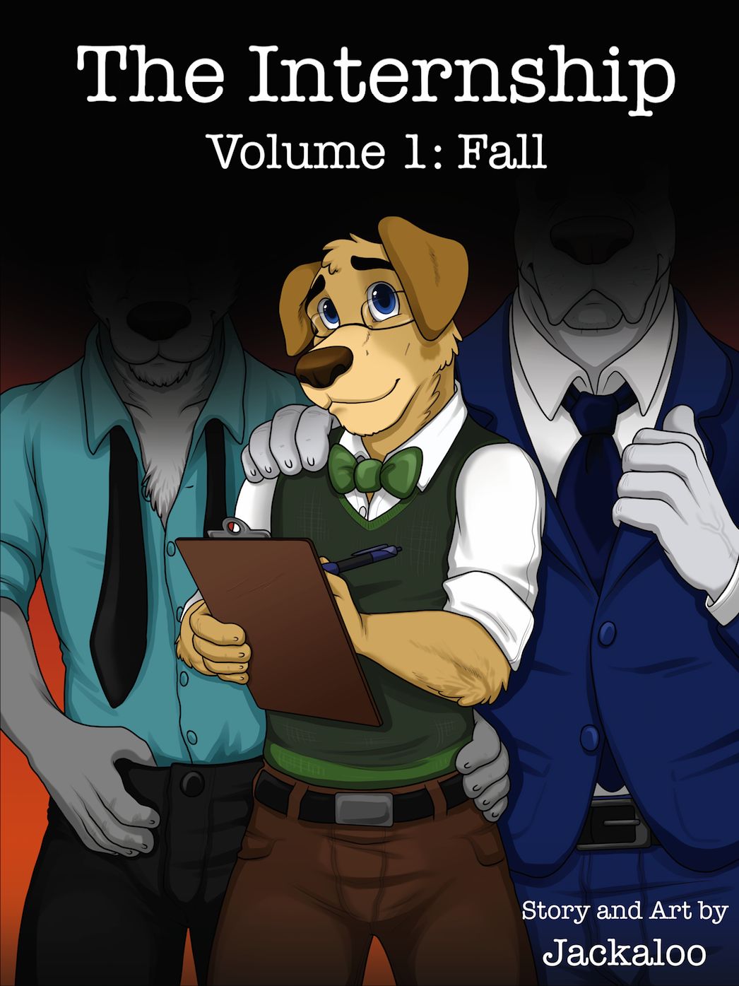 The Internship page 1 full