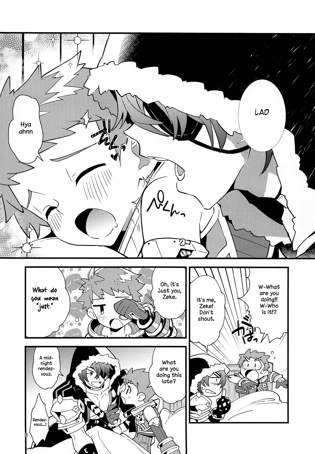 TROP DUEX page 5 full