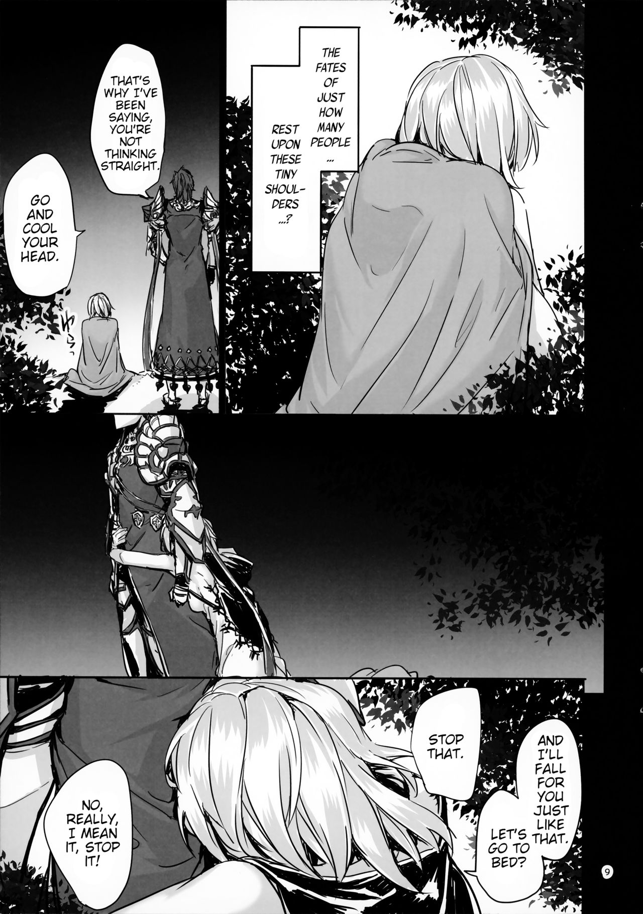 Danchou no Sex Friend | Captain's Sex Friend page 10 full