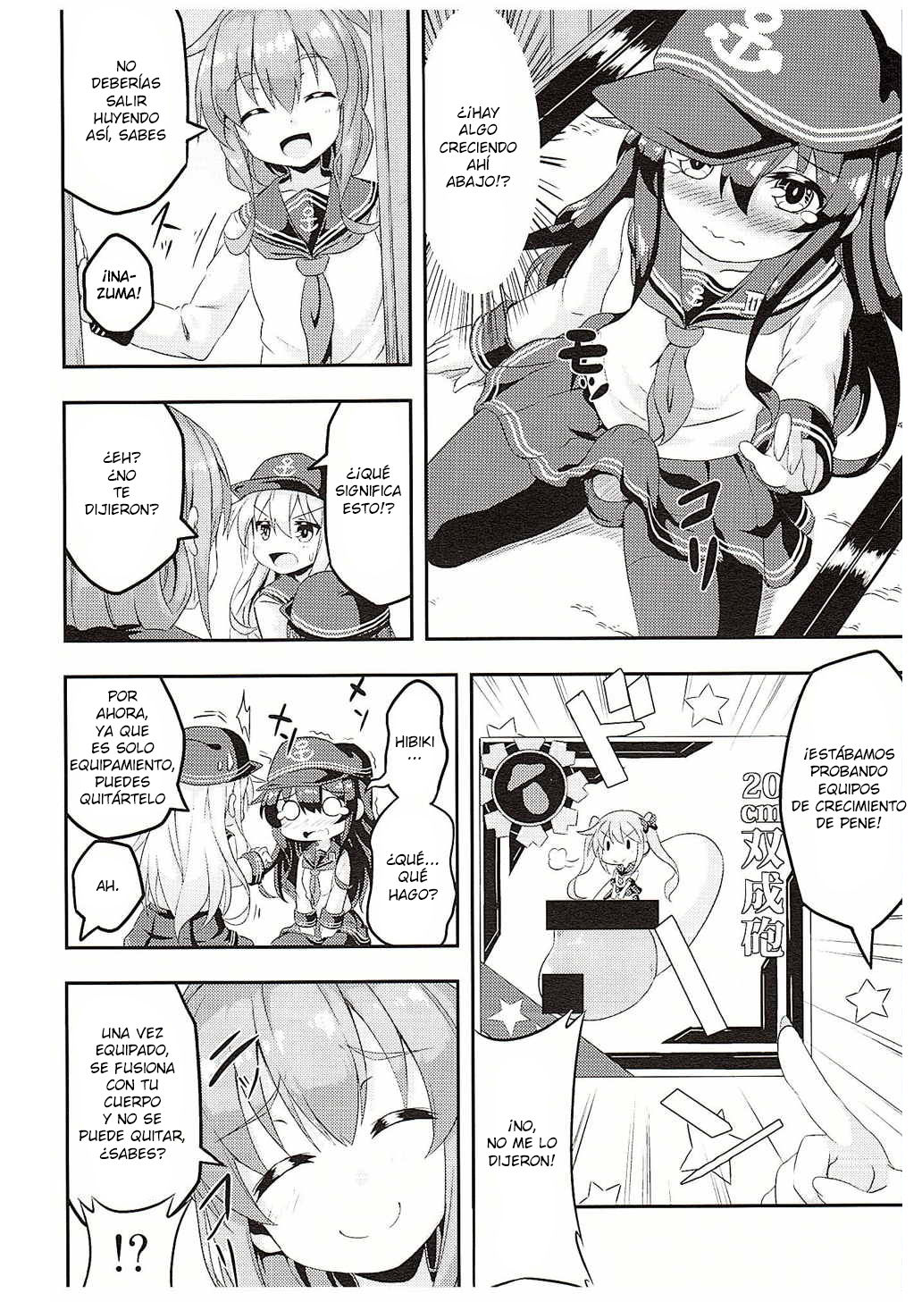 Loli &amp; Futa Vol. 1-4 page 6 full