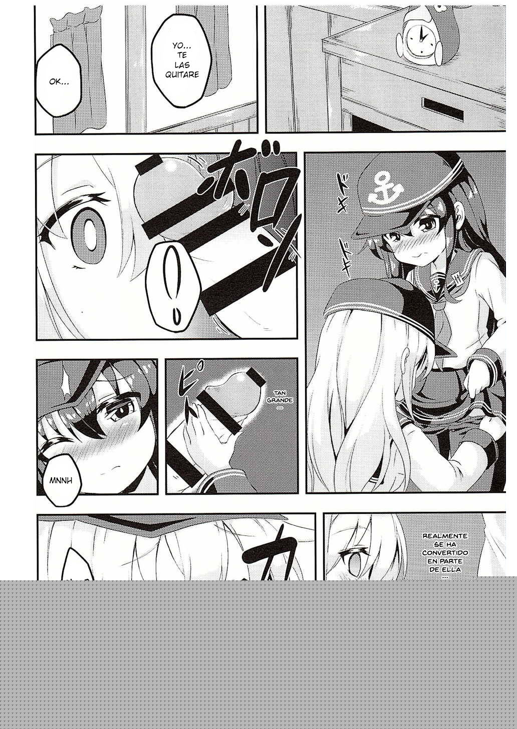 Loli &amp; Futa Vol. 1-4 page 8 full