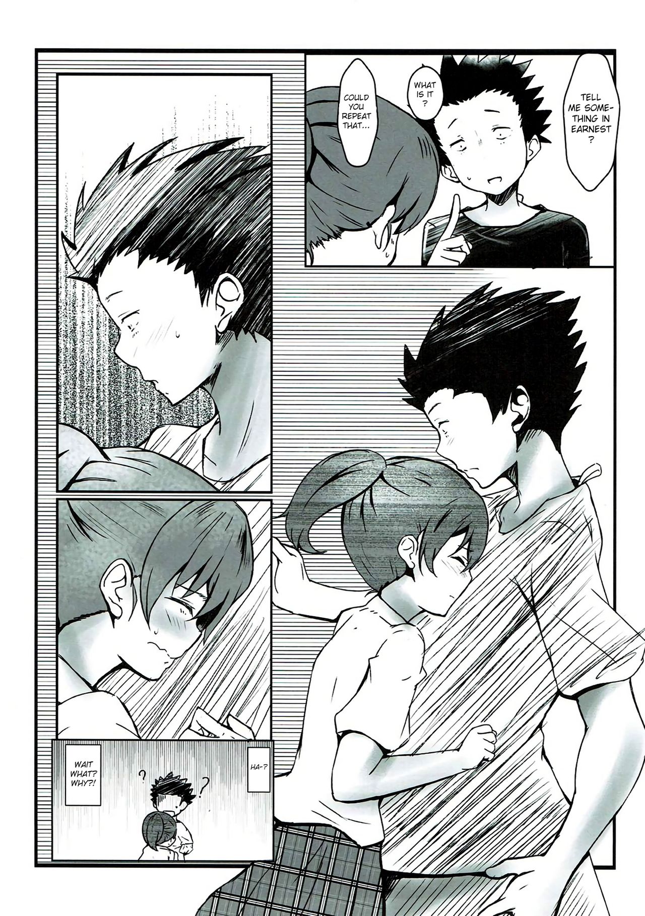 Shimai no Koe page 4 full
