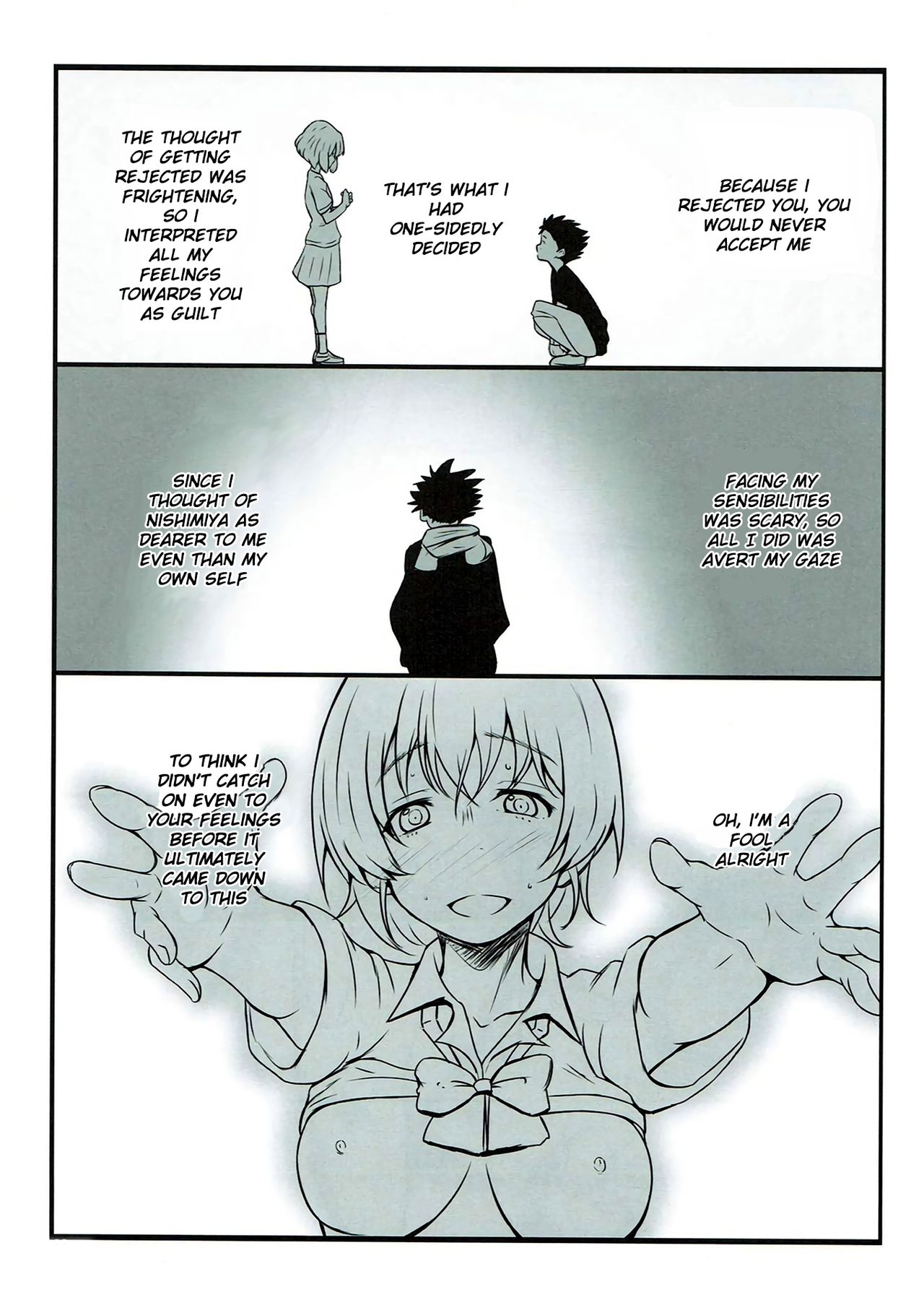 Shimai no Koe page 8 full