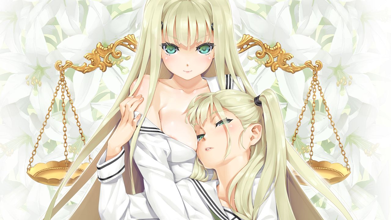 Bishoujo Mangekyou -Tsumi to Batsu no Shoujo- page 2 full
