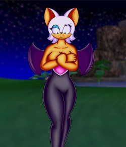 Hourglass Rouge