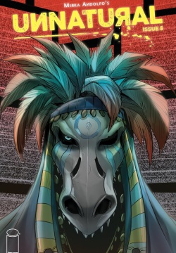 Unnatural - Issue 6