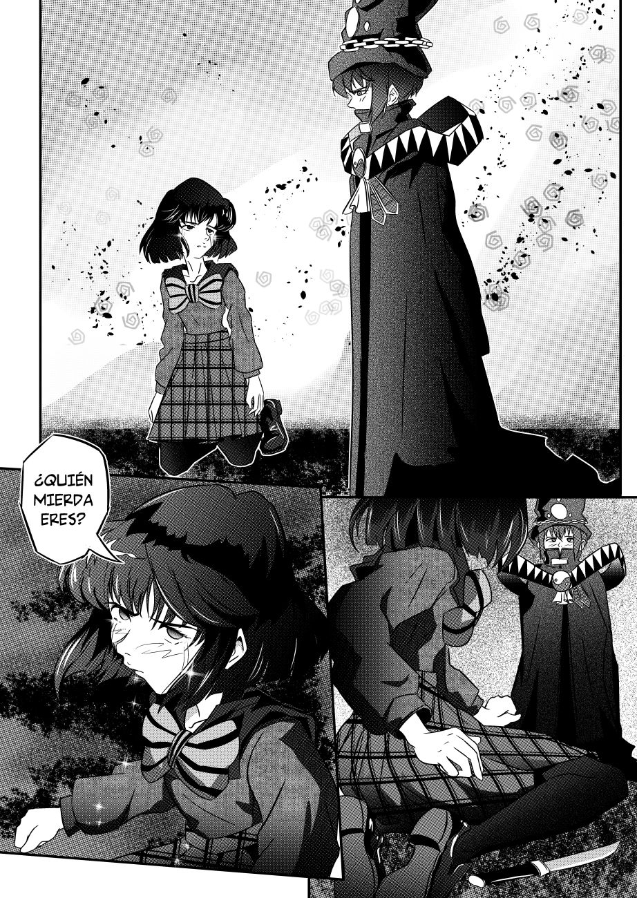 16 Diosa de la Muerte, Diosa de la Destrucción page 5 full