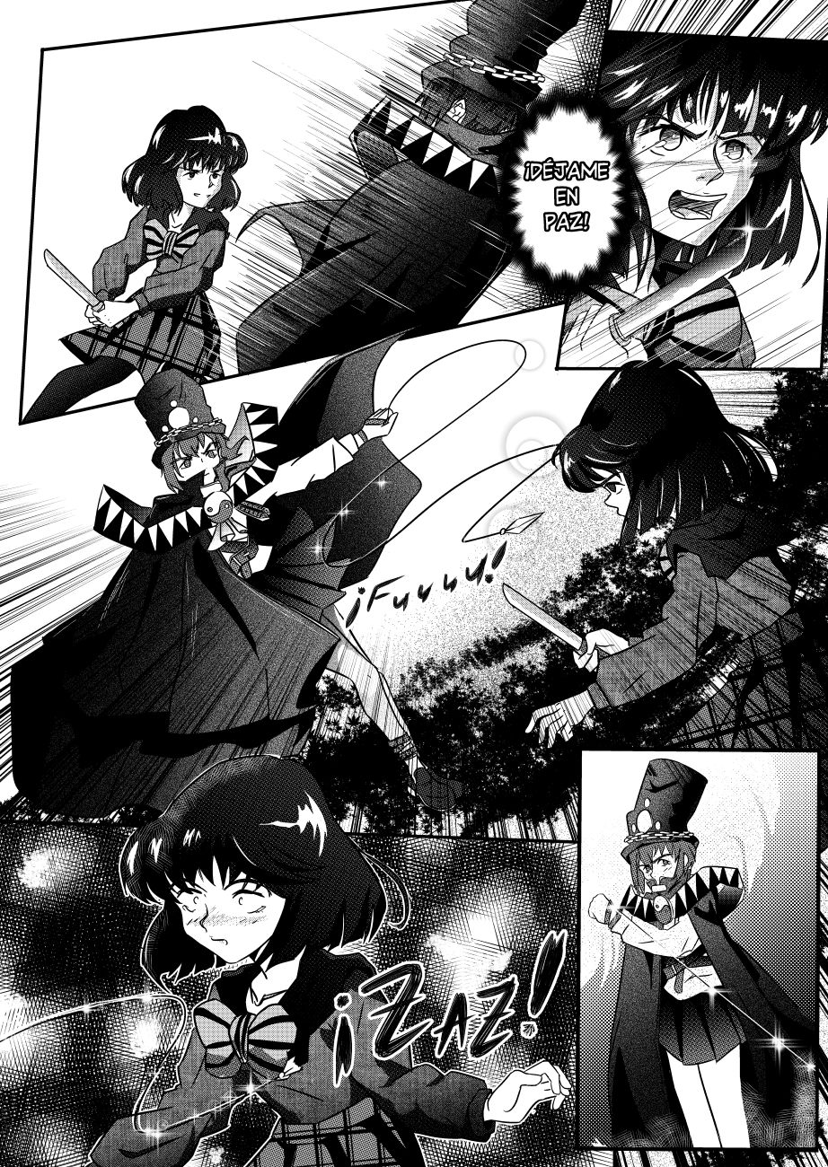 16 Diosa de la Muerte, Diosa de la Destrucción page 6 full