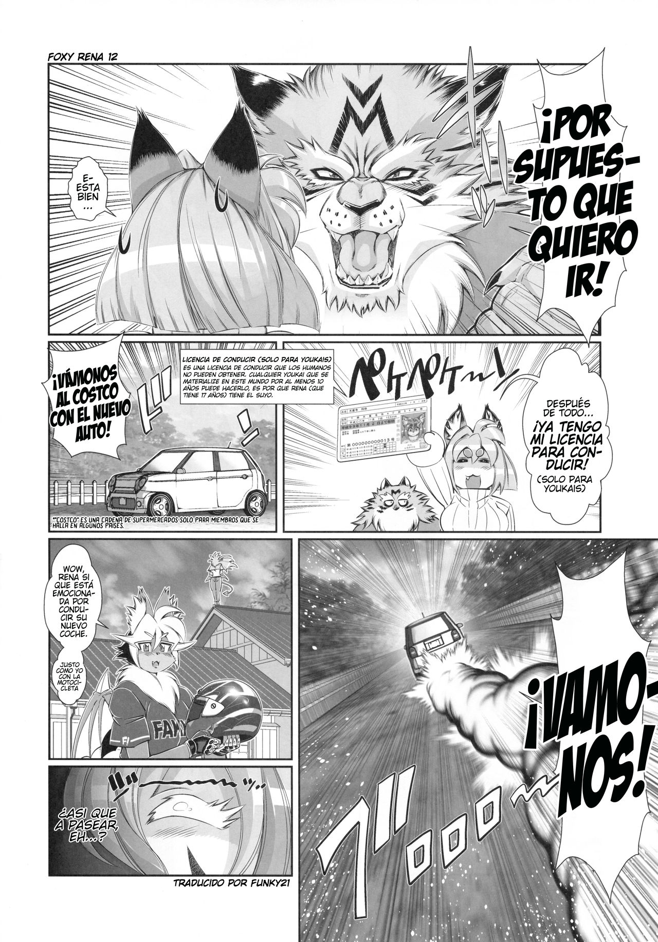 Mahou no Juujin Foxy Rena 12 page 5 full