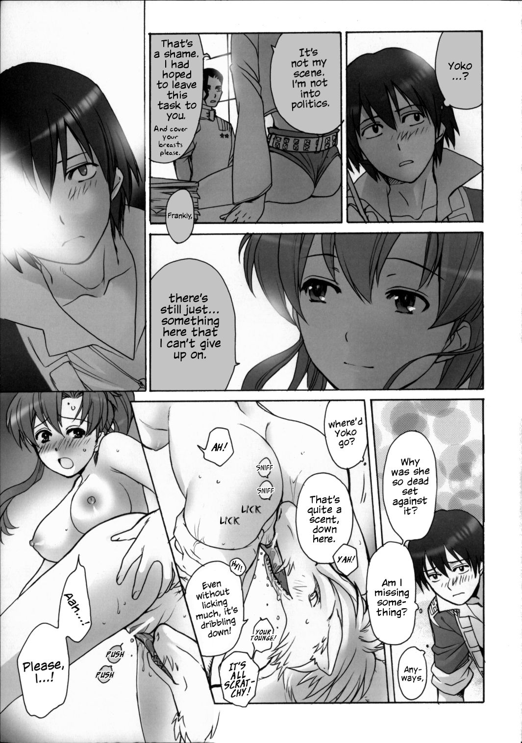 DORIDORI! page 4 full