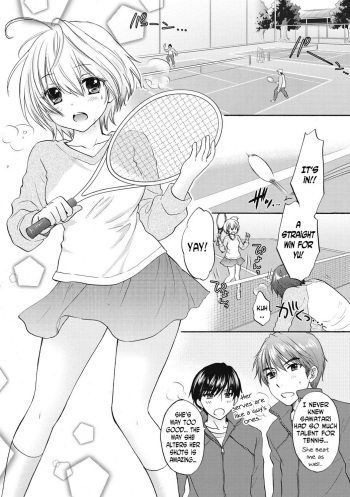 Houkago Love Mode 16 cover