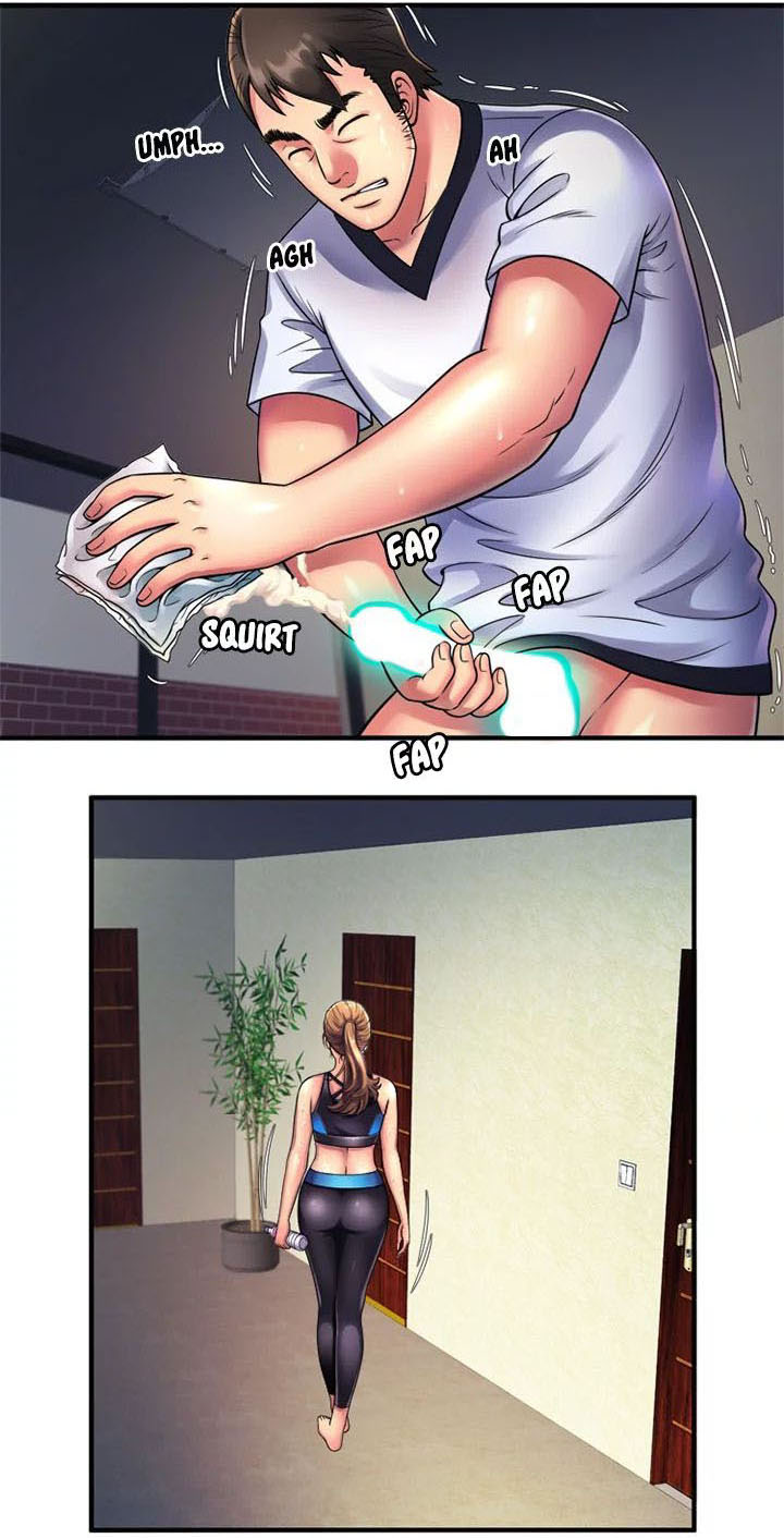 My Friend's Dad • Chapter 11: Shopping page 10 full