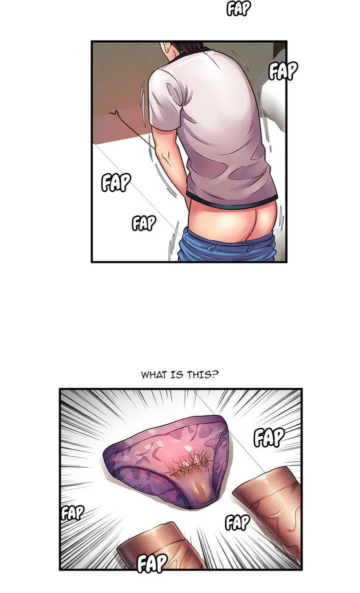 My Friend's Dad • Chapter 11: Shopping page 4 full