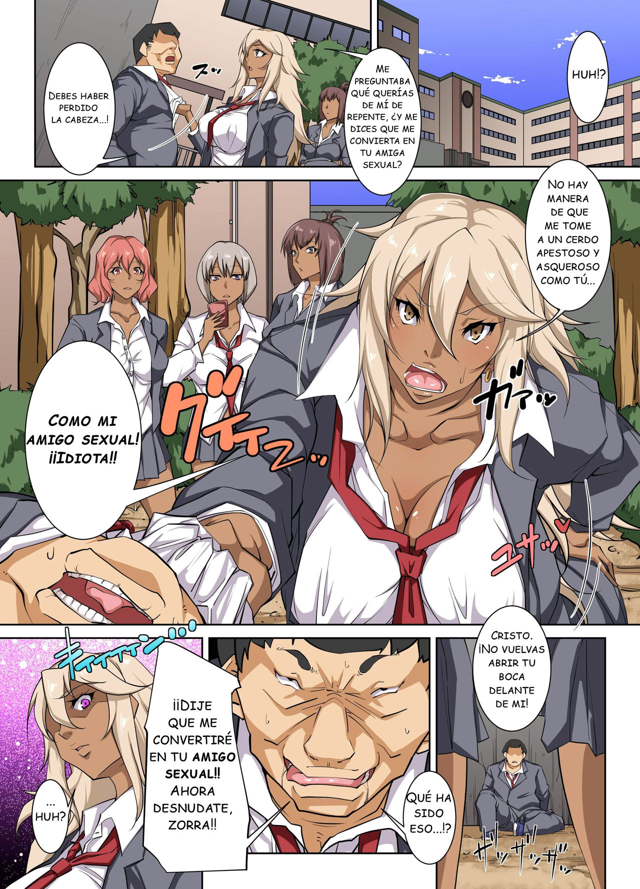 Donna Ko mo SeFri ni Dekichau Saiminjutsu o Te ni Ireta!? | I've Obtained a Hypnotic Power That Lets Me Turn Any Girl Into a Sex Friend!? page 5 full