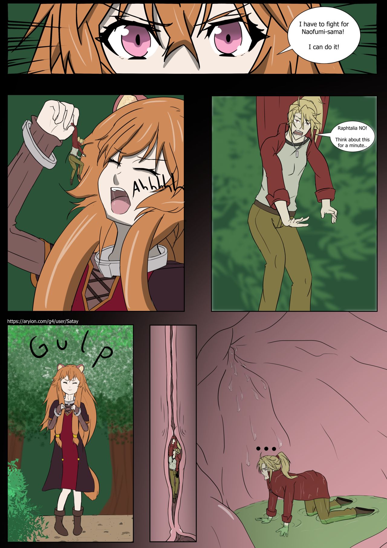 Satay Vore Gallery page 1 full