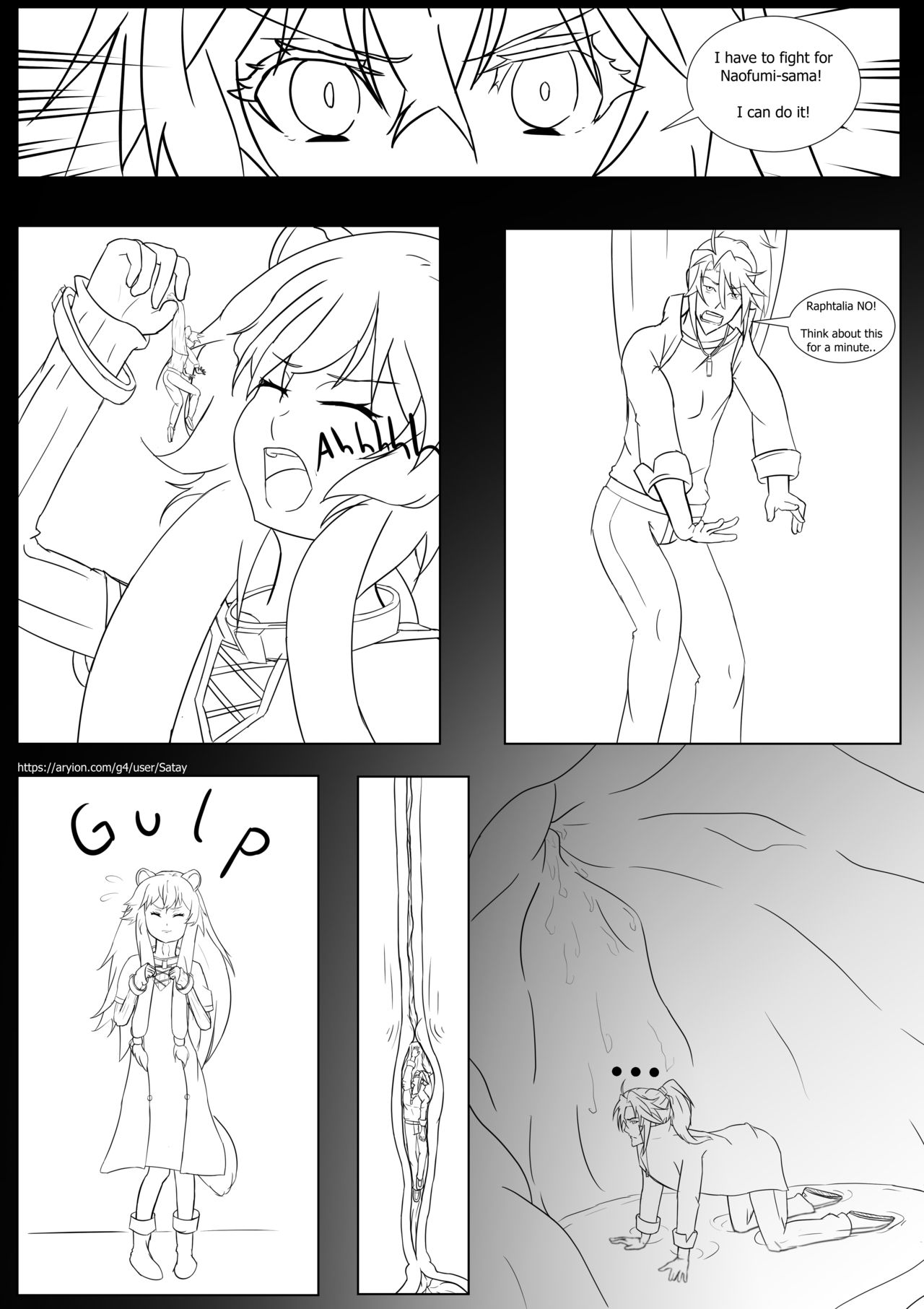 Satay Vore Gallery page 9 full