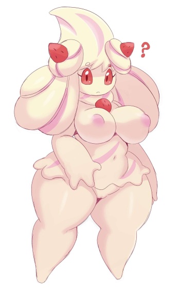 Pokemon Furry/Humanized cover